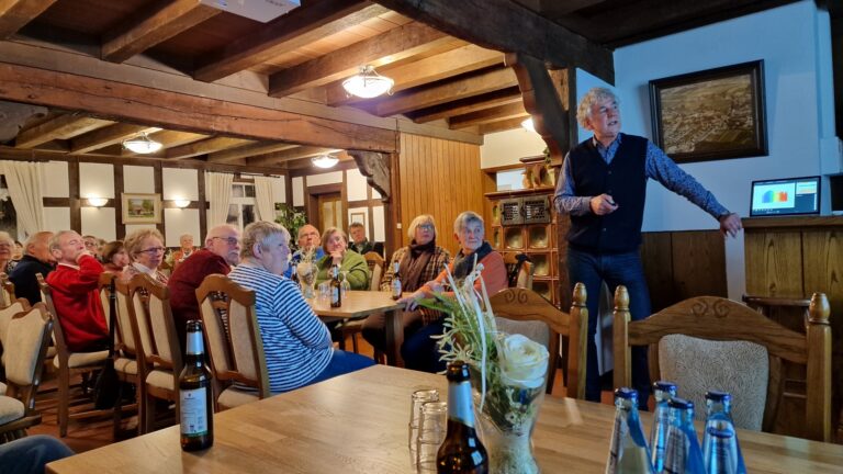 Heimatabend mit Dr. Peter Thiem