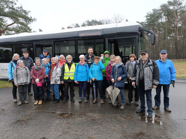Winterwanderung 2024