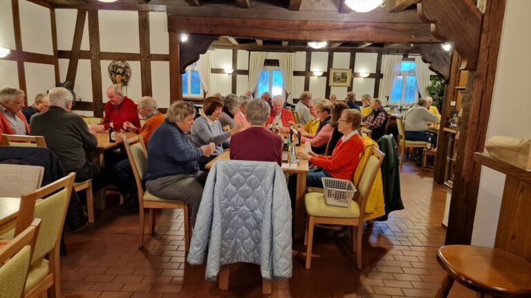 Rekord beim Kartenspielen im Heimathaus
