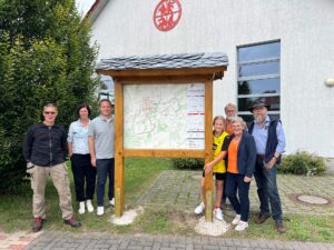 Wandern in Oesterweg
