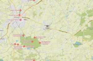 Treff der Wanderer zum neuen Jahr
