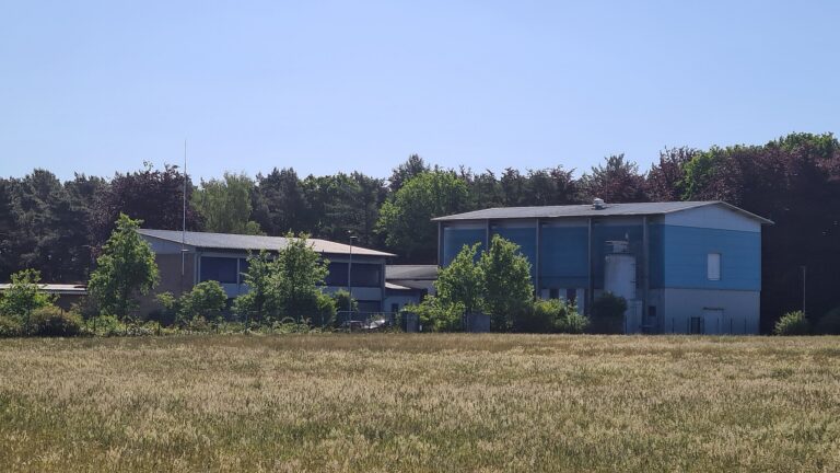 Radtour zum Wasserwerk Rippelbaum