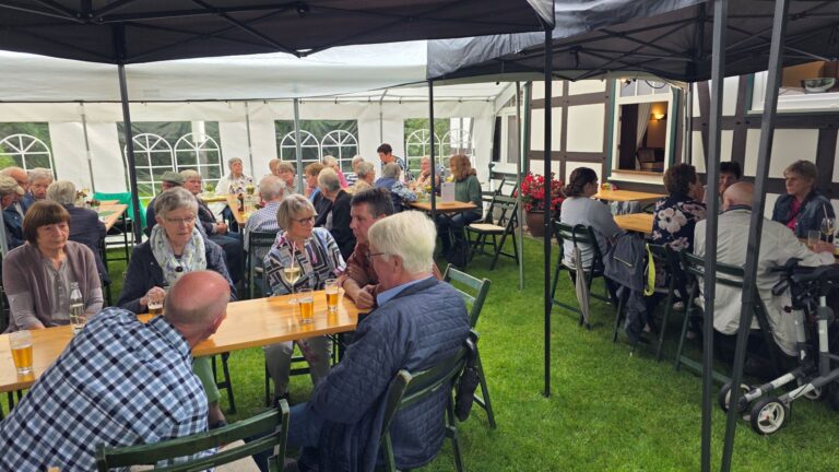Sommerfest 2025
