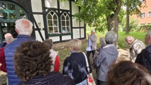 Fahrt zum Wilhelm Busch Museum und zum Steinhuder Meer