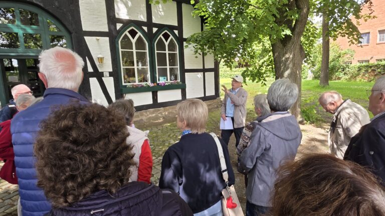 Fahrt zum Wilhelm Busch Museum und zum Steinhuder Meer