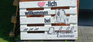 Radtour zur Dorfmilch Brockhagen