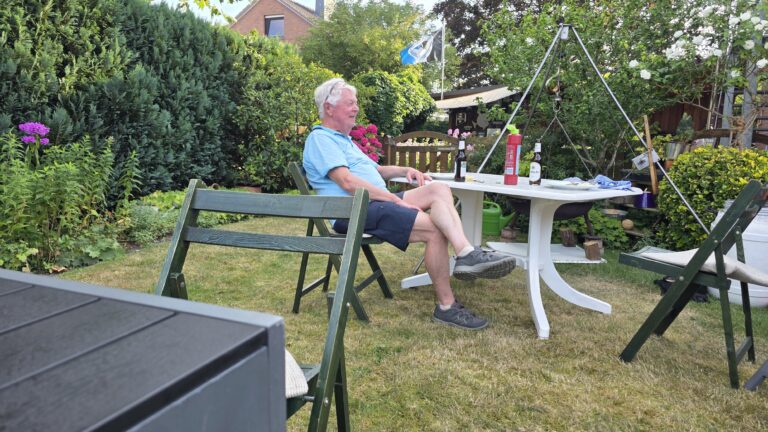 Bergfest Freitagsradler