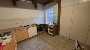 Renovierung Küche Teil 1