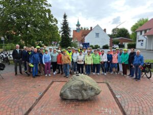 Unsere 40km Radtour